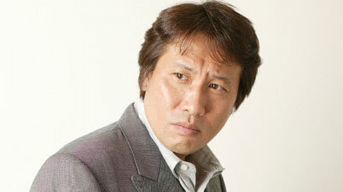 masami kurumada o criador do manga cavaleiros do zodiaco